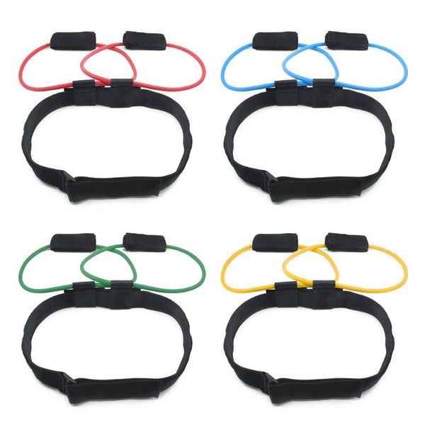 fitness bands foot pedal resistance bands for bulegs muscle training adjust waist belt yoga pilates latex fitness equipment
fitness bands foot pedal resistance bands for bulegs muscle training adjust waist belt yoga pilates latex fitness equipment