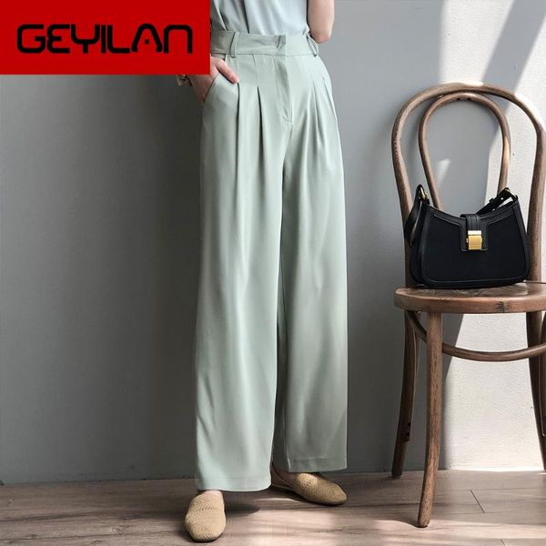 elegant solid wide leg pants straight loose trousers bottom women high waist female summer casual 2020 fashion new, Black;white
elegant solid wide leg pants straight loose trousers bottom women high waist female summer casual 2020 fashion new, Black;white