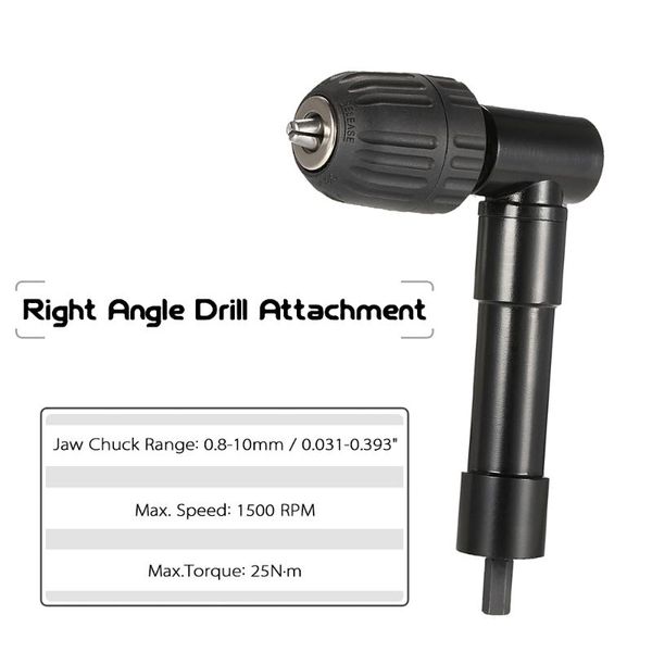 new quality 0.8-10mm professional right angle bend extension right angle drill attachment 90 degree cordless drill adapter
new quality 0.8-10mm professional right angle bend extension right angle drill attachment 90 degree cordless drill adapter