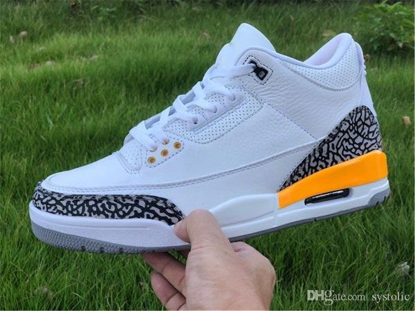 2020 new authentic 3 wmns laser orange 3s white/laser orange-cement grey-black men basketball shoes sports sneakers with box ck9246-108
2020 new authentic 3 wmns laser orange 3s white/laser orange-cement grey-black men basketball shoes sports sneakers with box ck9246-108