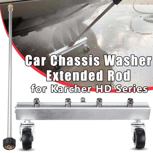 car washing tool kit car chassis water spray ground washing high pressure washer 4 spray nozzle cleaning kit for 1/4" connector
car washing tool kit car chassis water spray ground washing high pressure washer 4 spray nozzle cleaning kit for 1/4" connector