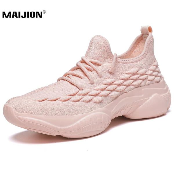maijion sports shoes mesh comfortable anti-skid outsole shoes female platform sneakers woman breathable running light
maijion sports shoes mesh comfortable anti-skid outsole shoes female platform sneakers woman breathable running light