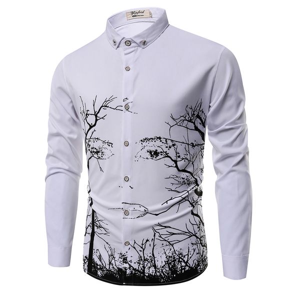 plus size brand clothing 2020 new spring cotton men's long-sleeved shirt camisas business casual fashion slim shirt xxxl, White;black
plus size brand clothing 2020 new spring cotton men's long-sleeved shirt camisas business casual fashion slim shirt xxxl, White;black