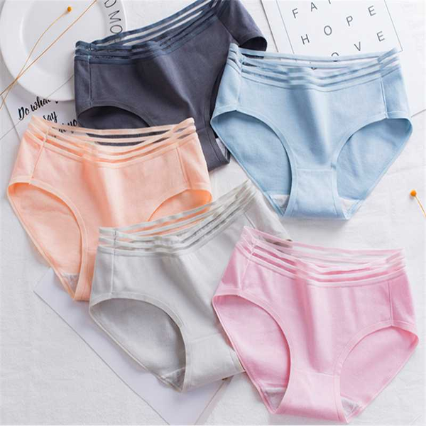 women's pure cotton japanese hollow solid color mid waist breathable pant briefs large 030, Black;pink
women's pure cotton japanese hollow solid color mid waist breathable pant briefs large 030, Black;pink