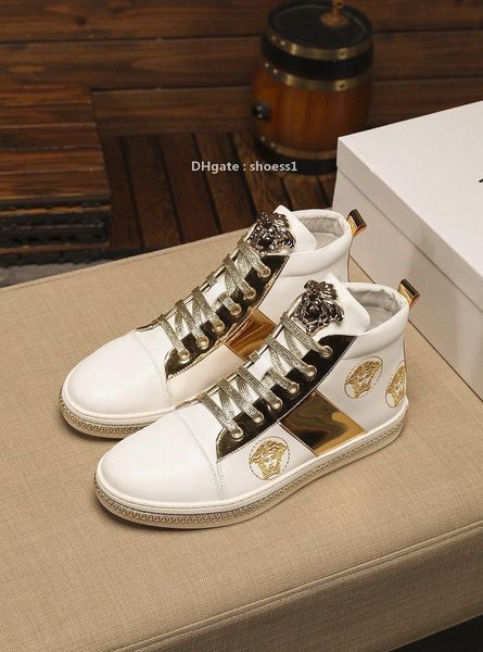 2021-2020g limited custom leather embroidered high -comfortable casual men 's short boots ,high -end fashionable wild lace -up sne, Black
2021-2020g limited custom leather embroidered high -comfortable casual men 's short boots ,high -end fashionable wild lace -up sne, Black
