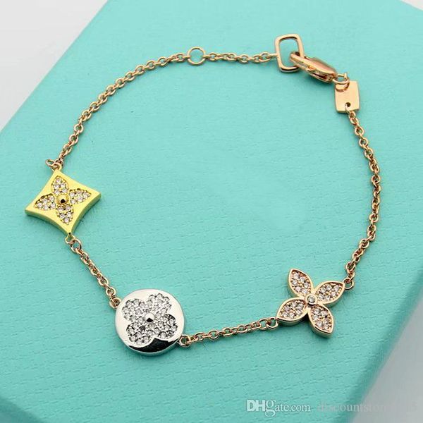 europe america fashion style lady 316l titanium steel 18k gold bracelets with full diamond v letter three color four leaf flower pendants
europe america fashion style lady 316l titanium steel 18k gold bracelets with full diamond v letter three color four leaf flower pendants