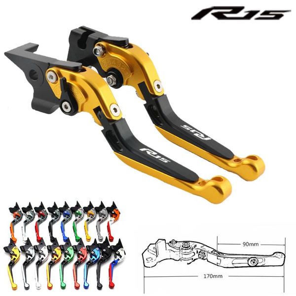 for r15 v3 2020 2020 brake clutch lever retro lever retractable folding motorcycle accessories adjustable
for r15 v3 2020 2020 brake clutch lever retro lever retractable folding motorcycle accessories adjustable