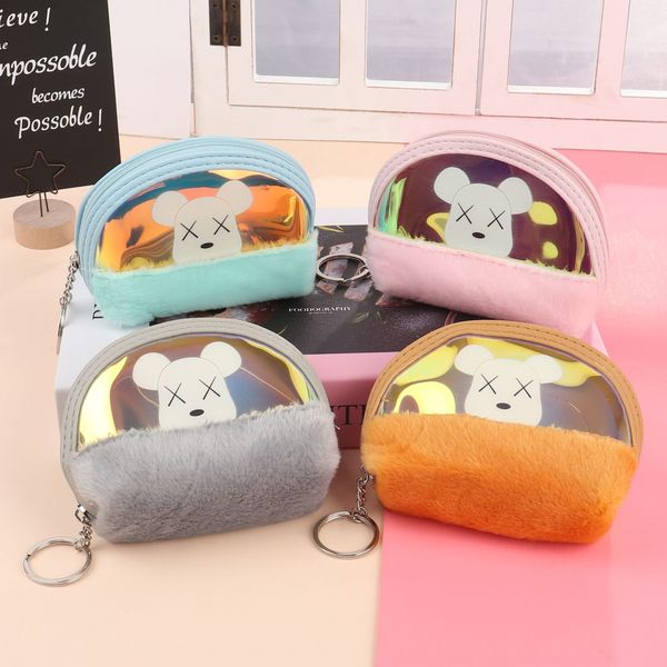 zu6hv cartoon plush coin purse pvc transparent bag gift children's cartoon plush coin purse pvc transparent wallet bag gift children�
zu6hv cartoon plush coin purse pvc transparent bag gift children's cartoon plush coin purse pvc transparent wallet bag gift children�