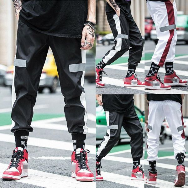 2020 new men running pants soft sport pants jogging gym trousers training sweat loose straight sportswear, Black;blue
2020 new men running pants soft sport pants jogging gym trousers training sweat loose straight sportswear, Black;blue