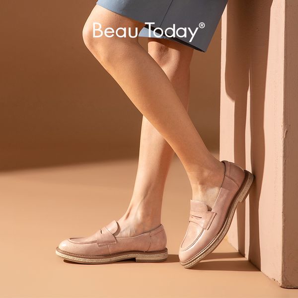 beautoday penny мокасины женщины подлинная корова кожа скольжения на круглый toe rope sole дамы случайные плоские туфли ручной работы 27388, Black 
beautoday penny мокасины женщины подлинная корова кожа скольжения на круглый toe rope sole дамы случайные плоские туфли ручной работы 27388, Black