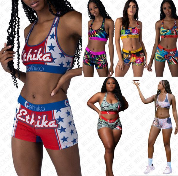 women designer swimsuit shark 2 piece bikini set push up vest tank bra + shorts sets swimming beachwear trunk pants bathing suit d72705, White;black
women designer swimsuit shark 2 piece bikini set push up vest tank bra + shorts sets swimming beachwear trunk pants bathing suit d72705, White;black