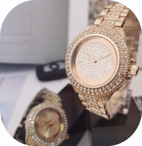 fashion lady luxury watch diamond ring case lady quartz movement watch brand designer clock, Slivery;brown
fashion lady luxury watch diamond ring case lady quartz movement watch brand designer clock, Slivery;brown