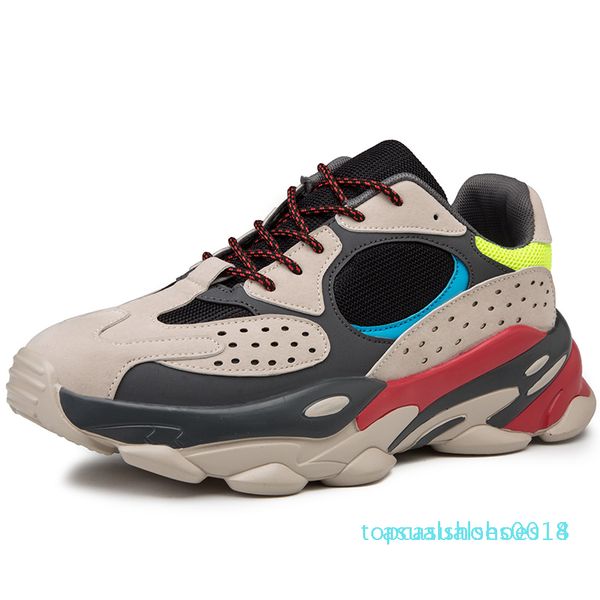 2121 harajuku autumn vintage sneakers men breathable leather casual shoes men kanye fashion west tenis masculino adulto sneakers c14, Black
2121 harajuku autumn vintage sneakers men breathable leather casual shoes men kanye fashion west tenis masculino adulto sneakers c14, Black