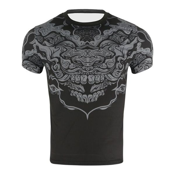 мужчины black bull дышащий compression бег спорт футболка фитнес бодибилдинг тренировки рубашку спорт на открытом воздухе обучение одежда, Black;blue
мужчины black bull дышащий compression бег спорт футболка фитнес бодибилдинг тренировки рубашку спорт на открытом воздухе обучение одежда, Black;blue