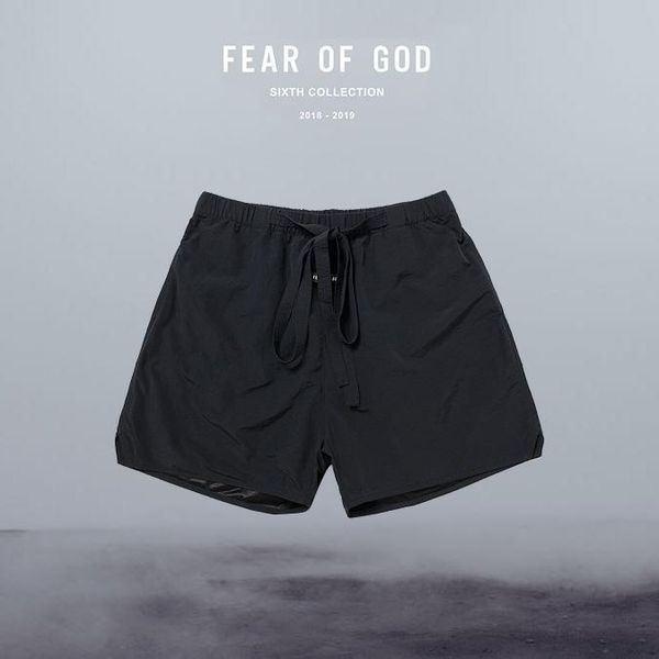 sports summer women men's high street fog streamer shorts essentials print streetwear men shorts fear of god sweatpants running active, Black
sports summer women men's high street fog streamer shorts essentials print streetwear men shorts fear of god sweatpants running active, Black