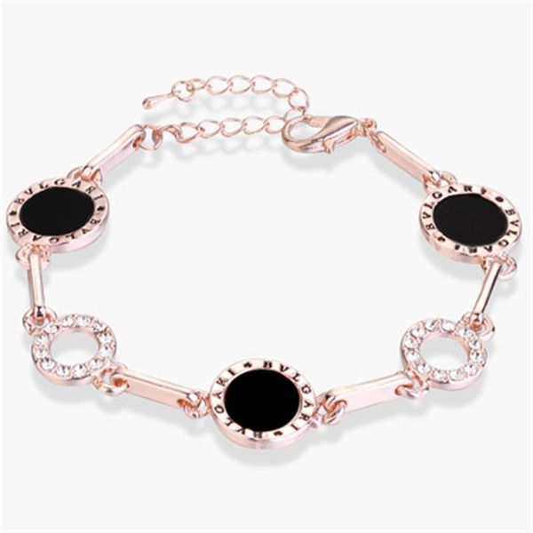 корейский нежный роман hollow круглый круг inlay rhinestone браслет для женщин девушки партия ювелирных аксессуаров, Black
корейский нежный роман hollow круглый круг inlay rhinestone браслет для женщин девушки партия ювелирных аксессуаров, Black