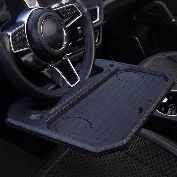 multifunctional car lapstand notebook desk steering wheel tray table drink holder car card table computer
multifunctional car lapstand notebook desk steering wheel tray table drink holder car card table computer