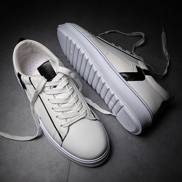 cuero informales 2020 causal sports man men leisure male black white 39 sneaker mens sneakers leather mens trainers hombre
cuero informales 2020 causal sports man men leisure male black white 39 sneaker mens sneakers leather mens trainers hombre