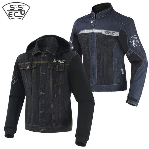 fashion denim motorcycle eyelet jacket racing riding clothes motorbike jeans spring summer anti-fall jacket 5pcs ce protectors
fashion denim motorcycle eyelet jacket racing riding clothes motorbike jeans spring summer anti-fall jacket 5pcs ce protectors