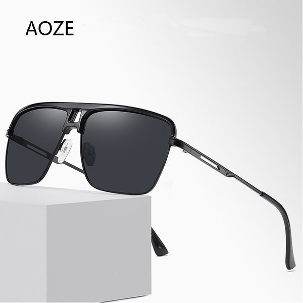 vintage driving sunglasses men brand designer sun glass night vision eyewear male retro classic driving fishing outdoor uv400, White;black
vintage driving sunglasses men brand designer sun glass night vision eyewear male retro classic driving fishing outdoor uv400, White;black