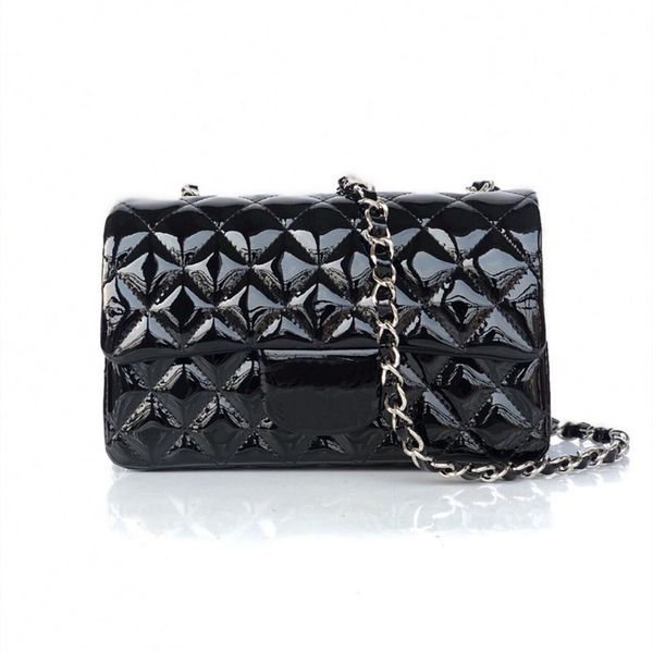 new women's one-shoulder bag patent-leather small bag with a variety of colorful decoration can always interpret a different visual fea
new women's one-shoulder bag patent-leather small bag with a variety of colorful decoration can always interpret a different visual fea