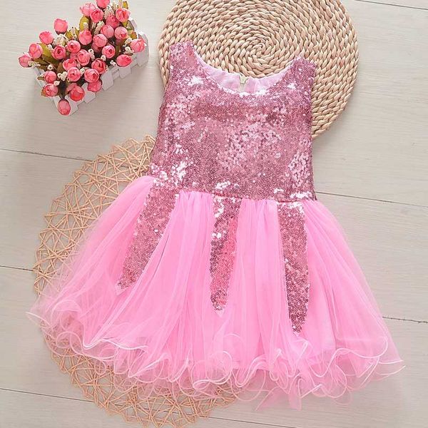 2020 girls dress summer new fashion mesh sequins kids sleeveless dress for children girls wedding party princess clothing, Red;yellow
2020 girls dress summer new fashion mesh sequins kids sleeveless dress for children girls wedding party princess clothing, Red;yellow