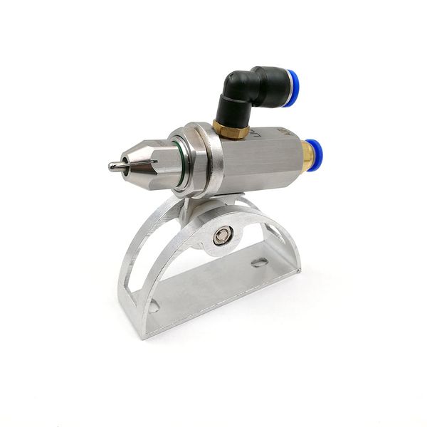 ys metals industrial dust suppression nozzle ultrasonic air atomizing nozzle 5-15 microns droplet size
ys metals industrial dust suppression nozzle ultrasonic air atomizing nozzle 5-15 microns droplet size
