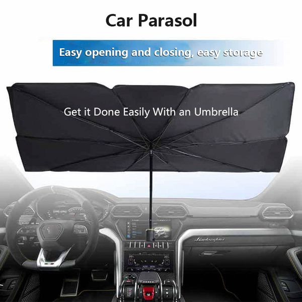 new car parasol car windshield sunshade retractable sunscreen insulation front windshield large parasol exterior accessories
new car parasol car windshield sunshade retractable sunscreen insulation front windshield large parasol exterior accessories