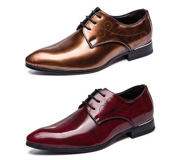 classic business men's dress shoes fashion elegant formal wedding men slip on office oxford casual shoes for men black
classic business men's dress shoes fashion elegant formal wedding men slip on office oxford casual shoes for men black