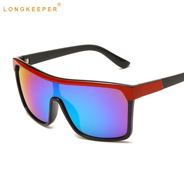vintage oversized sunglasses men women flat square sun glasses male big frame colorful lens eyewear outdoor driving goggle, White;black
vintage oversized sunglasses men women flat square sun glasses male big frame colorful lens eyewear outdoor driving goggle, White;black