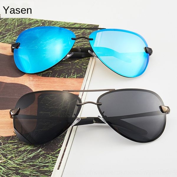 2020 new polarized sun hd fashion and women's goggles sun goggles sun classic sunglasses men's driving glasses, White;black
2020 new polarized sun hd fashion and women's goggles sun goggles sun classic sunglasses men's driving glasses, White;black