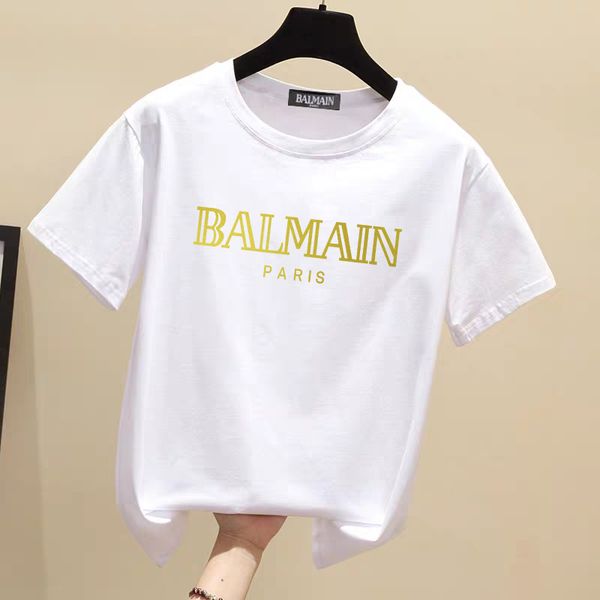 2020 женская конструктор t shirt женщин печатных короткие летние мужские футболки женщин вскользь мужчин роскошный дизайнерский бренд т-шир, White
2020 женская конструктор t shirt женщин печатных короткие летние мужские футболки женщин вскользь мужчин роскошный дизайнерский бренд т-шир, White
