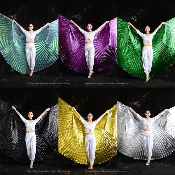 a7eyx belly golden wings props clothing clothing dance dress performance dance clothes supplies annual meeting stage performance 360-d, Black;red
a7eyx belly golden wings props clothing clothing dance dress performance dance clothes supplies annual meeting stage performance 360-d, Black;red