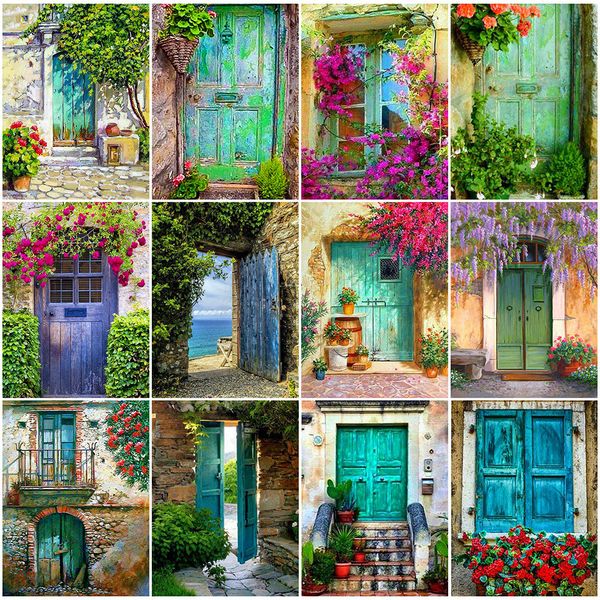 huacan 5d diamond painting full square door flowers embroidery cross stitch scenery mosaic handmade home decor diamond art
huacan 5d diamond painting full square door flowers embroidery cross stitch scenery mosaic handmade home decor diamond art