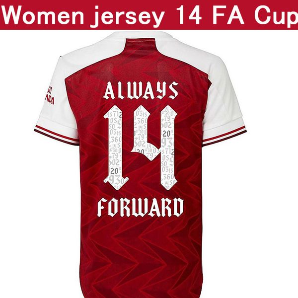 women jersey gunner 20/21 fa cup final celebration soccer jersey 14 fa cup winners champions soccer shirt football uniform 14 always forward, Black;yellow
women jersey gunner 20/21 fa cup final celebration soccer jersey 14 fa cup winners champions soccer shirt football uniform 14 always forward, Black;yellow