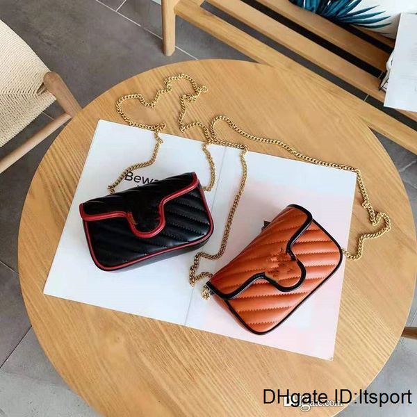 the new small sweet lady messenger wind single chain strap genuine leather handbag shoulder women designers fashion woman bags vintage bag
the new small sweet lady messenger wind single chain strap genuine leather handbag shoulder women designers fashion woman bags vintage bag