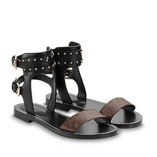 print leather nomad sandal non -slip gladiator outsole perfect flat plain vco3 slippers pumps flatsandal summer casual sandals, Black
print leather nomad sandal non -slip gladiator outsole perfect flat plain vco3 slippers pumps flatsandal summer casual sandals, Black