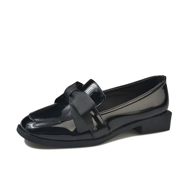 new spring black small shoes 2020 women retro plus velvet students ulzzang british wind
new spring black small shoes 2020 women retro plus velvet students ulzzang british wind