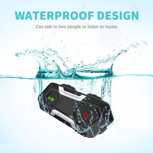 motorcycle intercom herobiker waterproof bluetooth helmet headset speaker moto wireless intercomunicador 1200m
motorcycle intercom herobiker waterproof bluetooth helmet headset speaker moto wireless intercomunicador 1200m