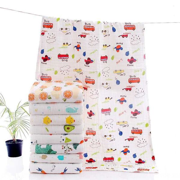 baby bath towel towel pure cotton bath super soft absorbent gauze children's quilt blanket newborn supplies
baby bath towel towel pure cotton bath super soft absorbent gauze children's quilt blanket newborn supplies