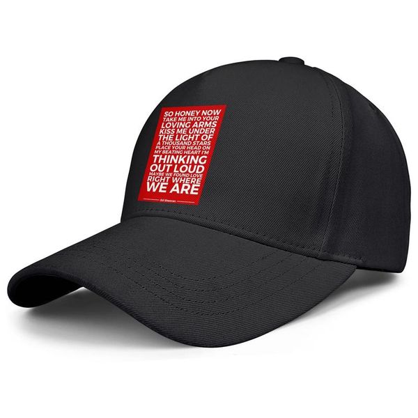 men's and women's baseball caps daddy custom youth fashion trucker hat red ed sheeran thinking out loud cold coffee lyrics ed shee, Blue;gray
men's and women's baseball caps daddy custom youth fashion trucker hat red ed sheeran thinking out loud cold coffee lyrics ed shee, Blue;gray