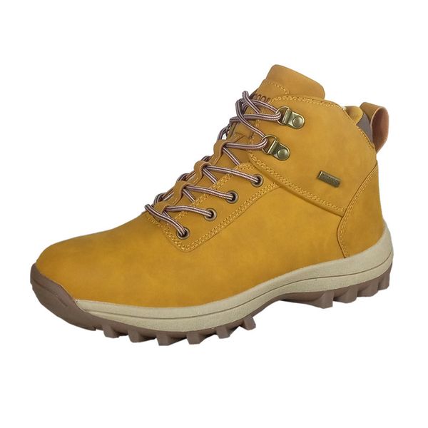 winter snow boots warm leather men's shoes casual outdoor sports shoes cold resistant running %, Black
winter snow boots warm leather men's shoes casual outdoor sports shoes cold resistant running %, Black