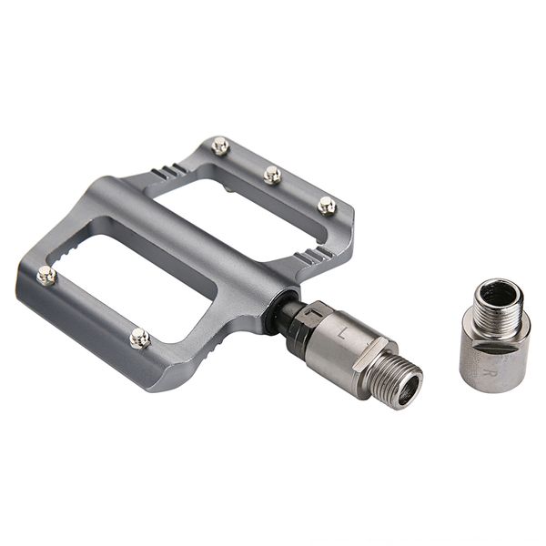 mountain road pedal diy bicycle bicycle lengthening extender self-locking pedal lengthening 20mm steel shaft diy accessories
mountain road pedal diy bicycle bicycle lengthening extender self-locking pedal lengthening 20mm steel shaft diy accessories