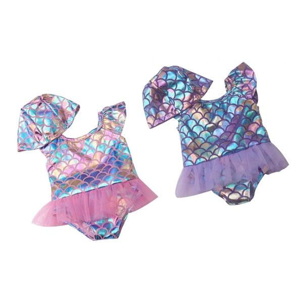 2pcs новый блестки тюль купальники подходят для 18 \»американской одежды куклы 
2pcs новый блестки тюль купальники подходят для 18 \»американской одежды куклы