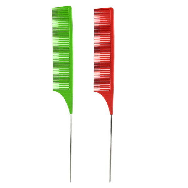 2pcs/set abs fine weave highlighting foiling hair comb highlight combs brush, Silver
2pcs/set abs fine weave highlighting foiling hair comb highlight combs brush, Silver
