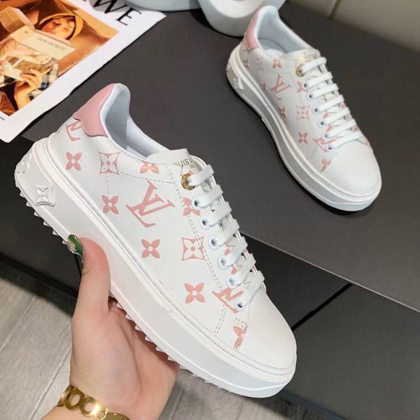 time out sneaker известная марка обуви класса люкс женские ботинки нового прибытия высокого качества женская мода кроссовки дышащая обувь бо, Black
time out sneaker известная марка обуви класса люкс женские ботинки нового прибытия высокого качества женская мода кроссовки дышащая обувь бо, Black