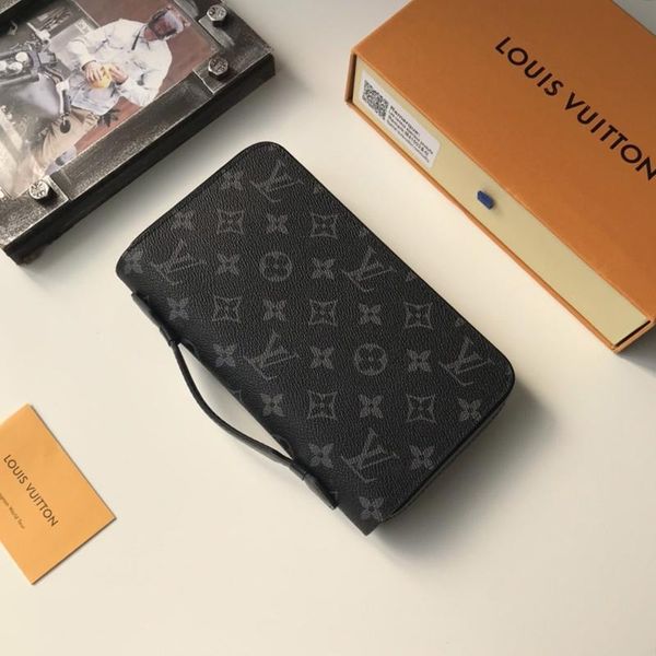 fashion designer mens wallet purses portefeuille retro leather long wallets phone money card holder totes men purse handbags drop ship
fashion designer mens wallet purses portefeuille retro leather long wallets phone money card holder totes men purse handbags drop ship