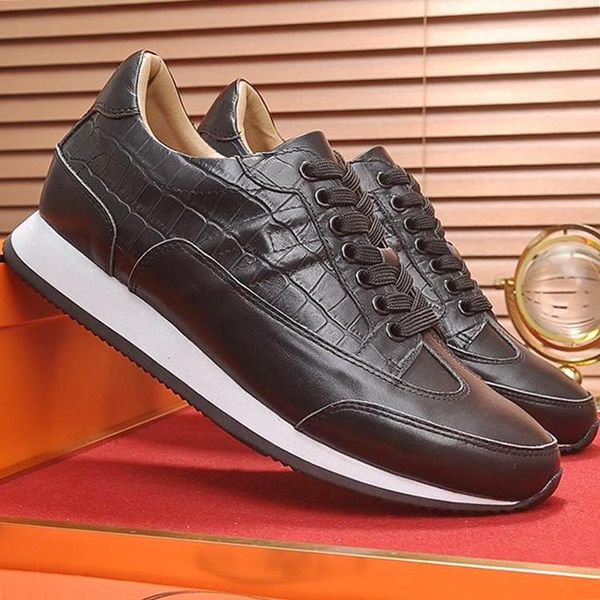 mens shoes leather big size trail sneaker chaussures pour hommes with original box luxury mens shoes sports design rubber soles hf695 sale
mens shoes leather big size trail sneaker chaussures pour hommes with original box luxury mens shoes sports design rubber soles hf695 sale