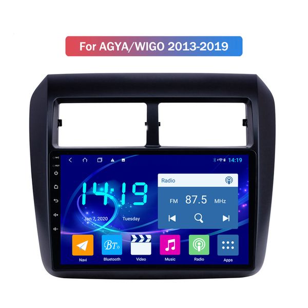 9inch android car video head unit stereo player with gps for toyota agya/wigo 2013-2019 video out with wifi multimedia audio
9inch android car video head unit stereo player with gps for toyota agya/wigo 2013-2019 video out with wifi multimedia audio