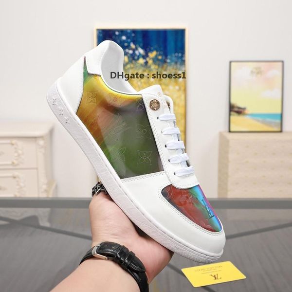 21210v luxury leather design высокое качество мода печатные спортивная обувь все -матч дышащая мужская повседневная обувь мужская обувь банк, Black 
21210v luxury leather design высокое качество мода печатные спортивная обувь все -матч дышащая мужская повседневная обувь мужская обувь банк, Black